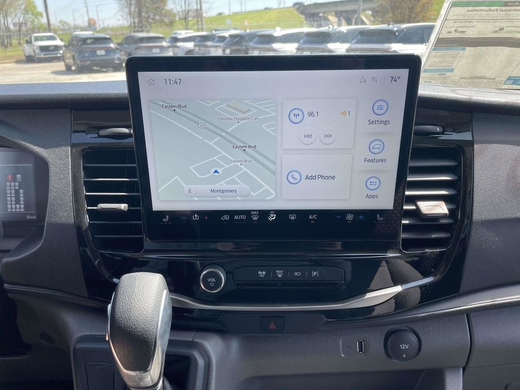 2026 Ford Transit-350 XLT