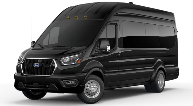 2026 Ford Transit-350 XLT