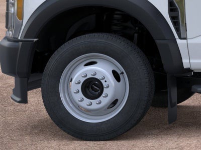 2026 Ford F-450SD XL DRW