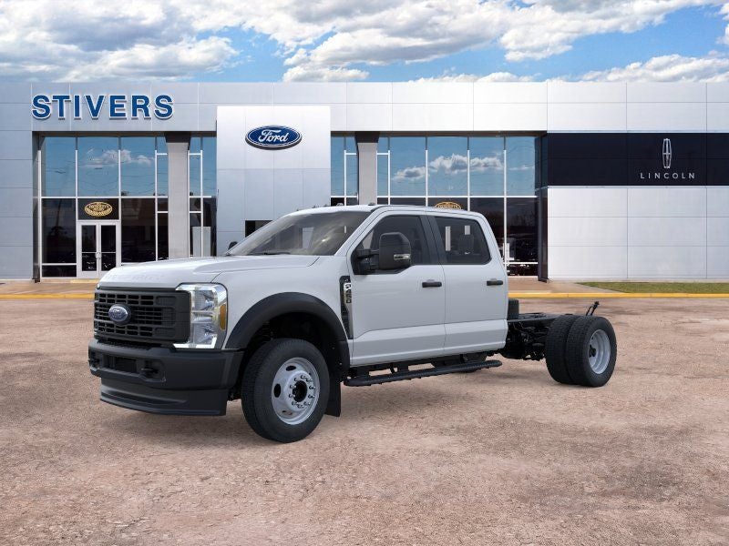 2026 Ford F-450SD XL DRW