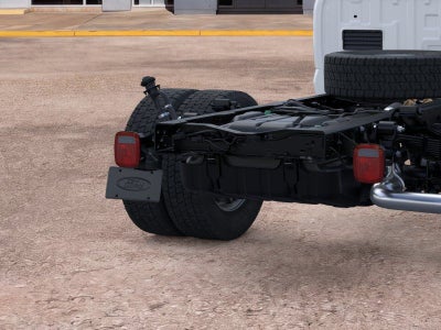 2026 Ford F-450SD XL DRW