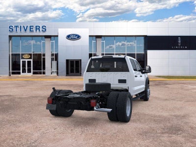 2026 Ford F-450SD XL DRW