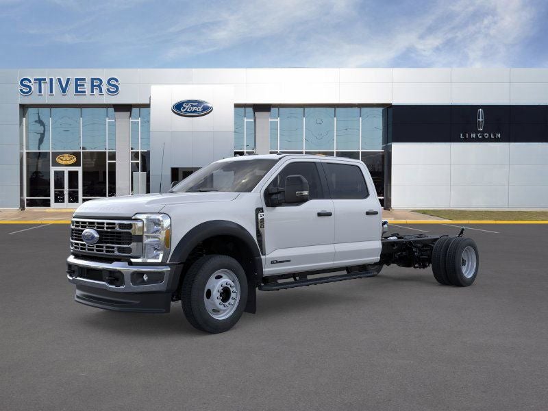 2025 Ford F-450SD XL DRW