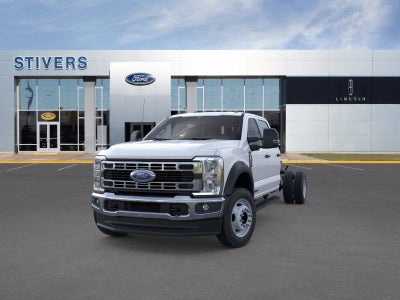 2025 Ford F-450SD XL DRW