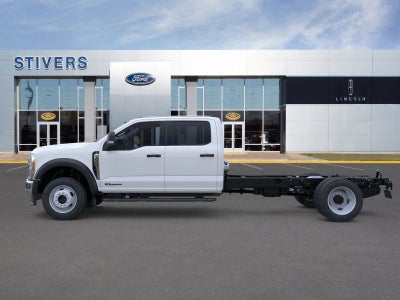 2025 Ford F-450SD XL DRW