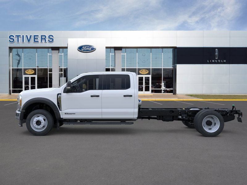 2025 Ford F-450SD XL DRW