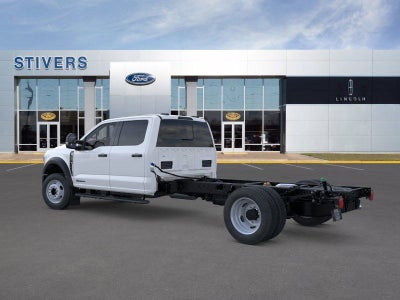 2025 Ford F-450SD XL DRW