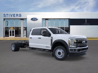 2025 Ford F-450SD XL DRW