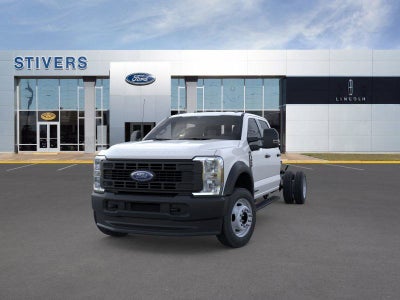 2026 Ford F-450SD XL DRW