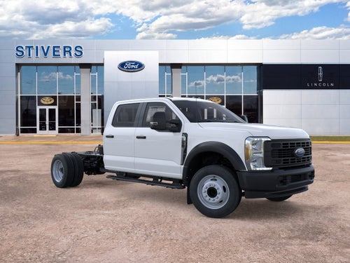 2025 Ford F-550SD XL Commercial