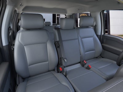 2025 Ford F-550SD XL Commercial
