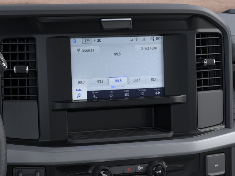2025 Ford F-550SD XL Commercial