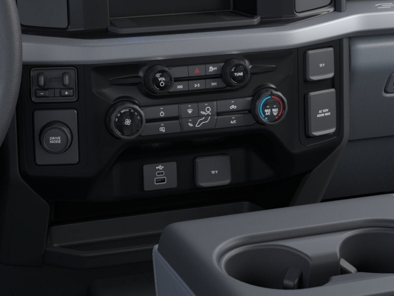 2025 Ford F-550SD XL Commercial