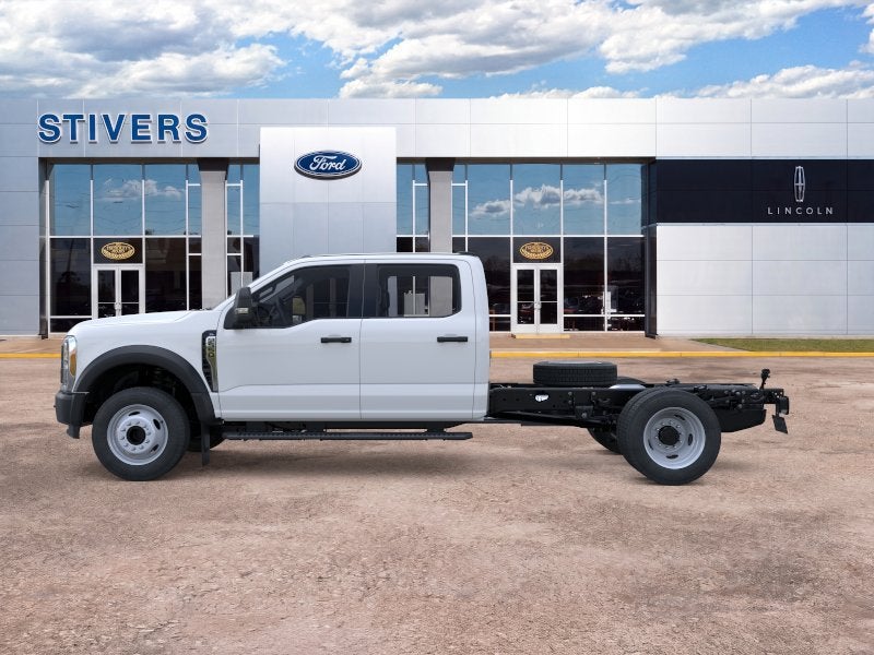 2025 Ford F-550SD XL Commercial