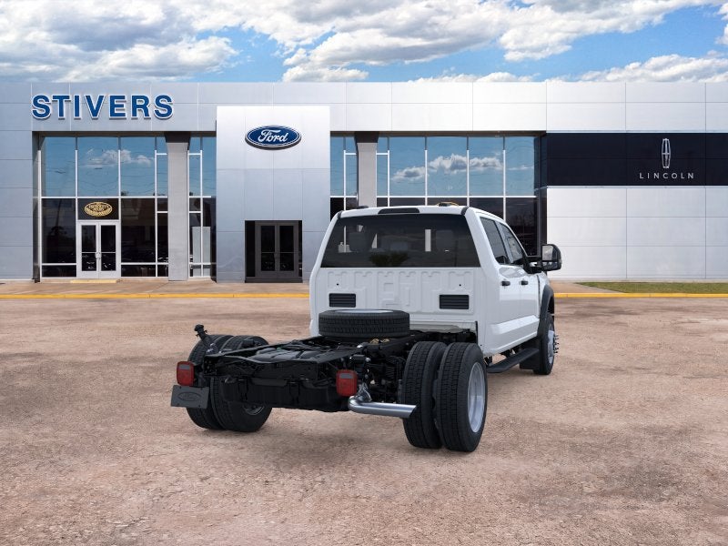 2025 Ford F-550SD XL Commercial