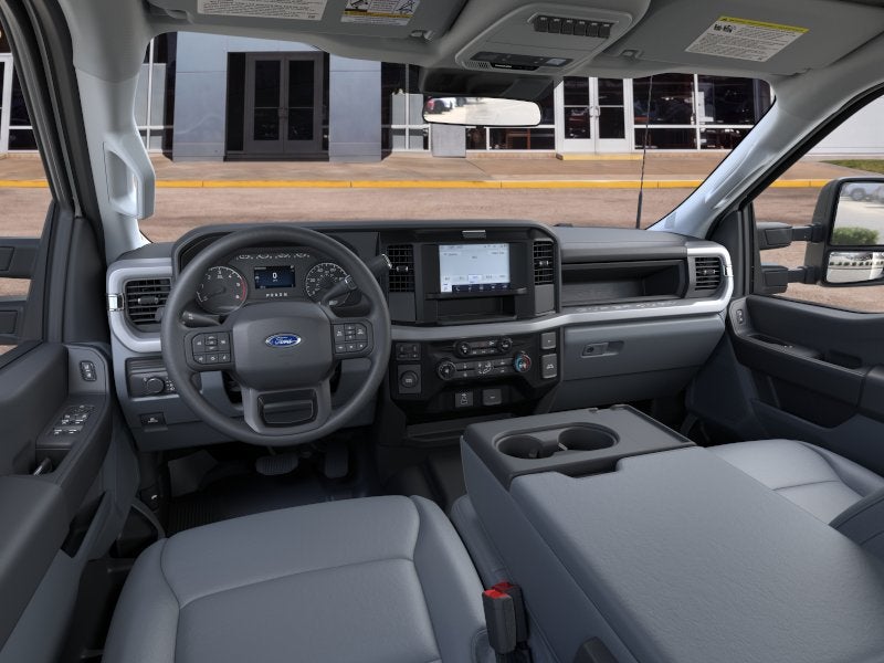 2025 Ford F-550SD XL Commercial