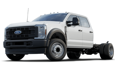 2025 Ford F-550SD XL Commercial