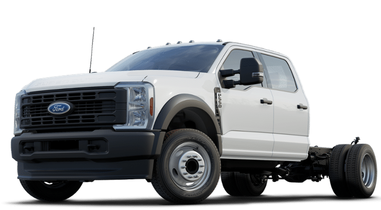 2025 Ford F-550SD XL Commercial