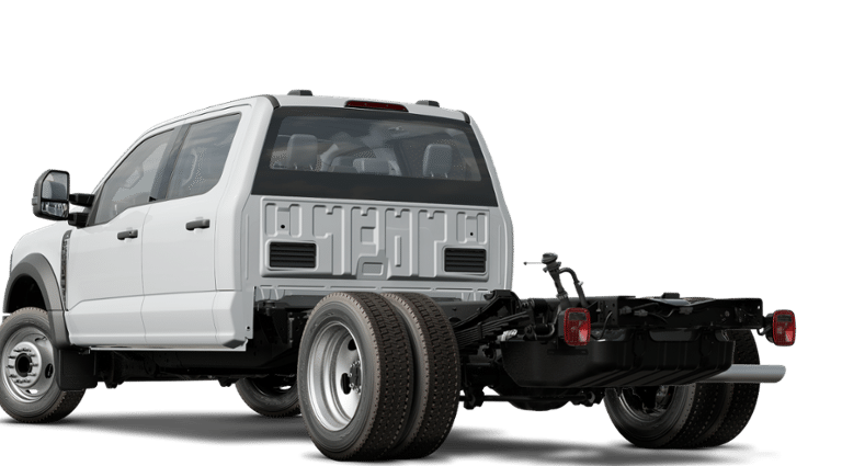 2025 Ford F-550SD XL Commercial