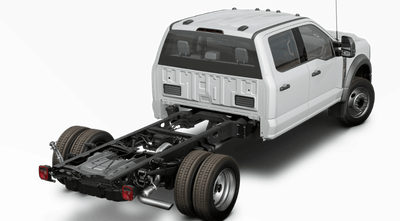 2025 Ford F-550SD XL Commercial