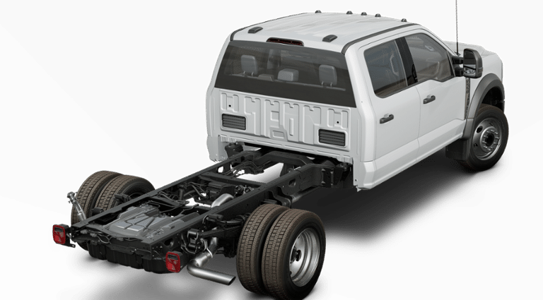 2025 Ford F-550SD XL Commercial