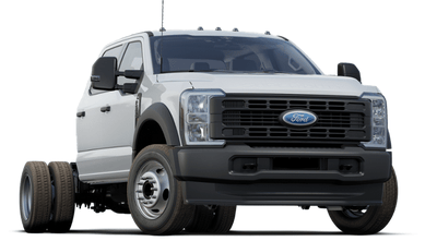2025 Ford F-550SD XL Commercial