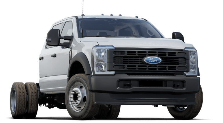 2025 Ford F-550SD XL Commercial
