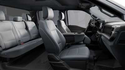 2025 Ford F-550SD XL Commercial