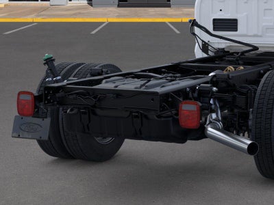 2026 Ford F-550SD XL DRW