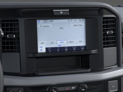 2026 Ford F-550SD XL DRW