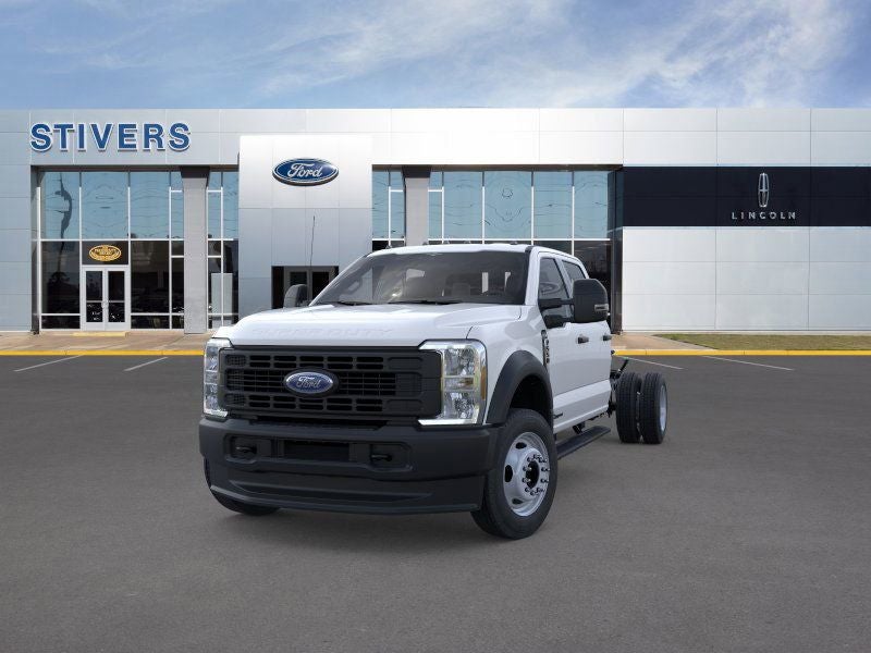2026 Ford F-550SD XL DRW