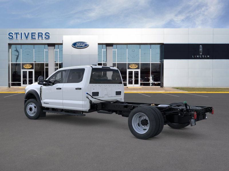 2026 Ford F-550SD XL DRW