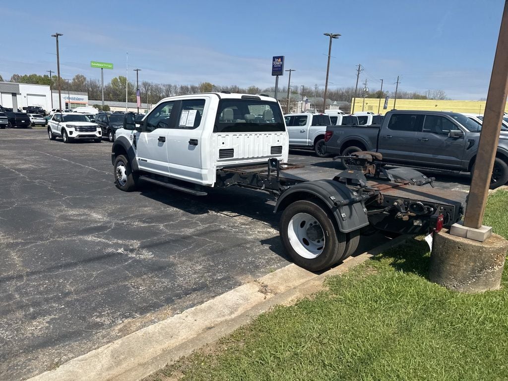 2021 Ford F-550SD XL DRW