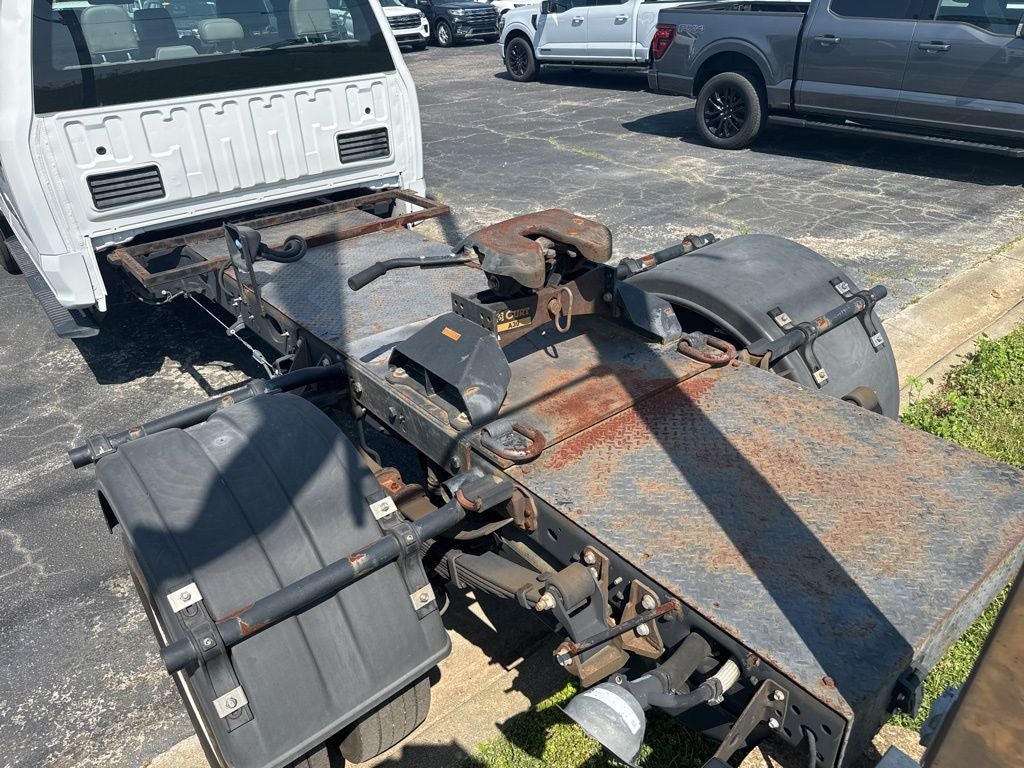 2021 Ford F-550SD XL DRW