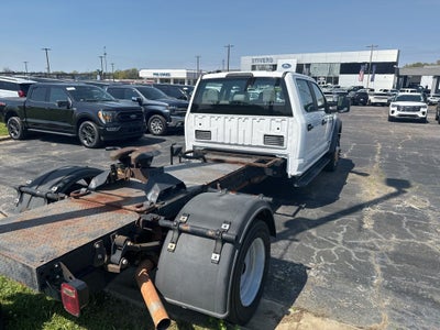 2021 Ford F-550SD XL DRW