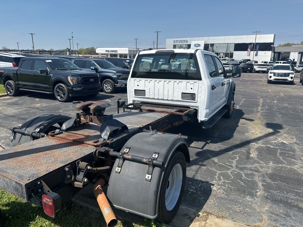 2021 Ford F-550SD XL DRW
