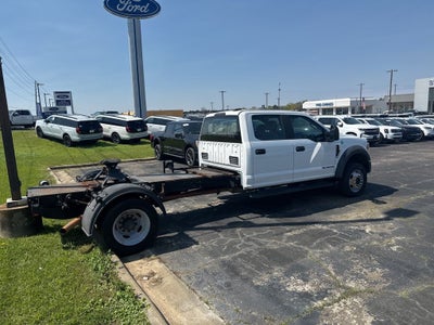 2021 Ford F-550SD XL DRW