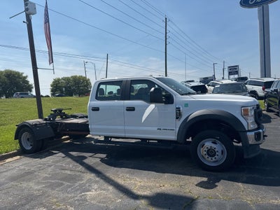 2021 Ford F-550SD XL DRW