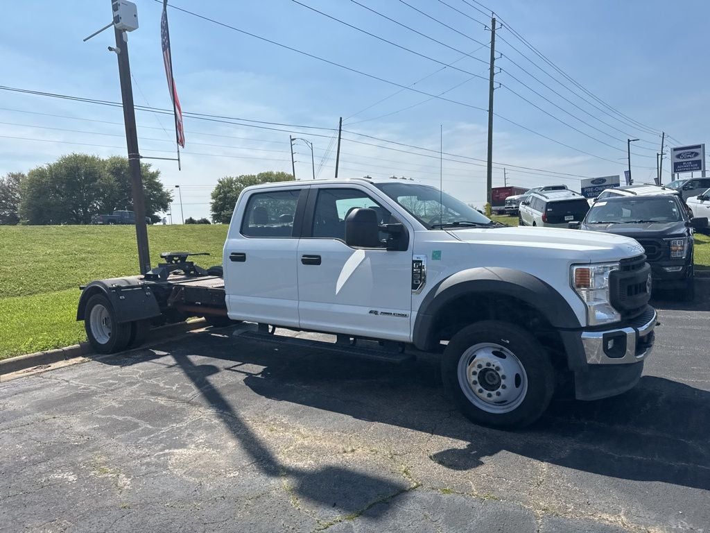 2021 Ford F-550SD XL DRW