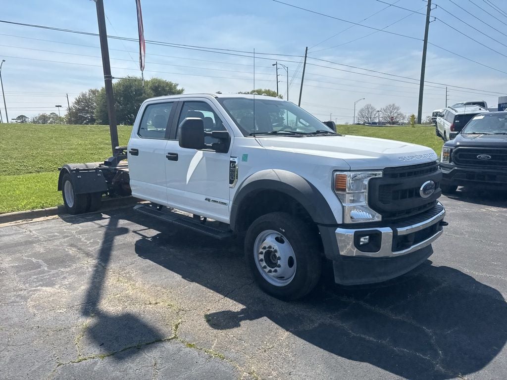 2021 Ford F-550SD XL DRW