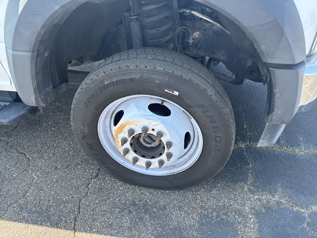 2021 Ford F-550SD XL DRW