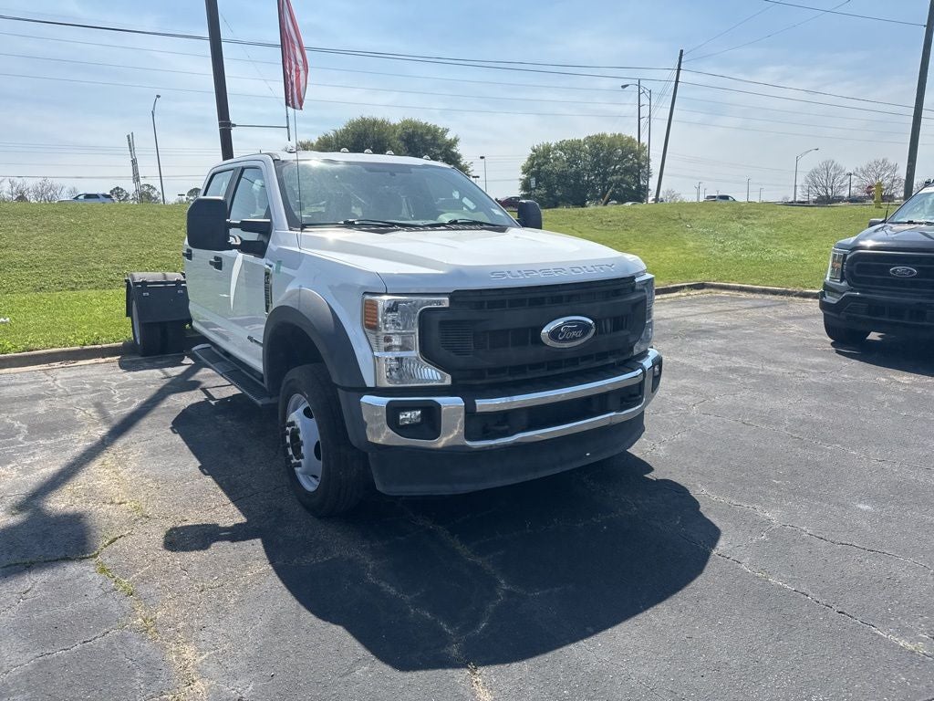 2021 Ford F-550SD XL DRW