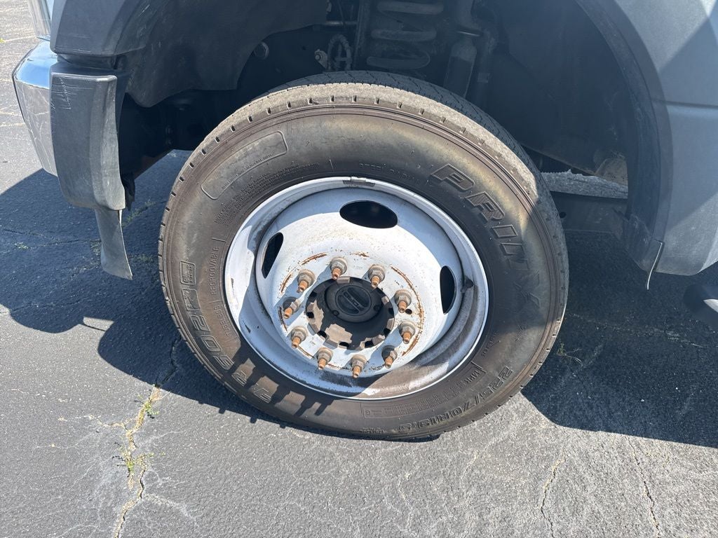 2021 Ford F-550SD XL DRW