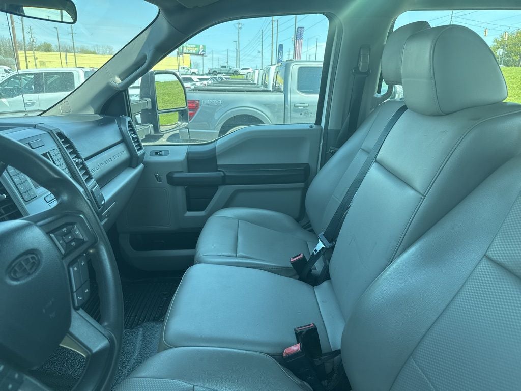 2021 Ford F-550SD XL DRW