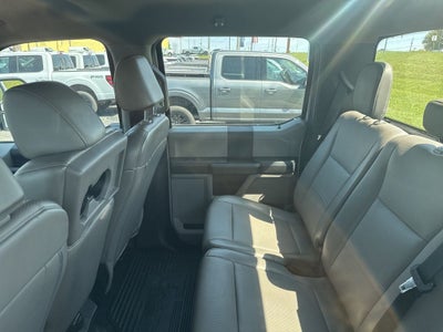 2021 Ford F-550SD XL DRW