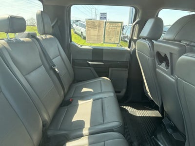 2021 Ford F-550SD XL DRW