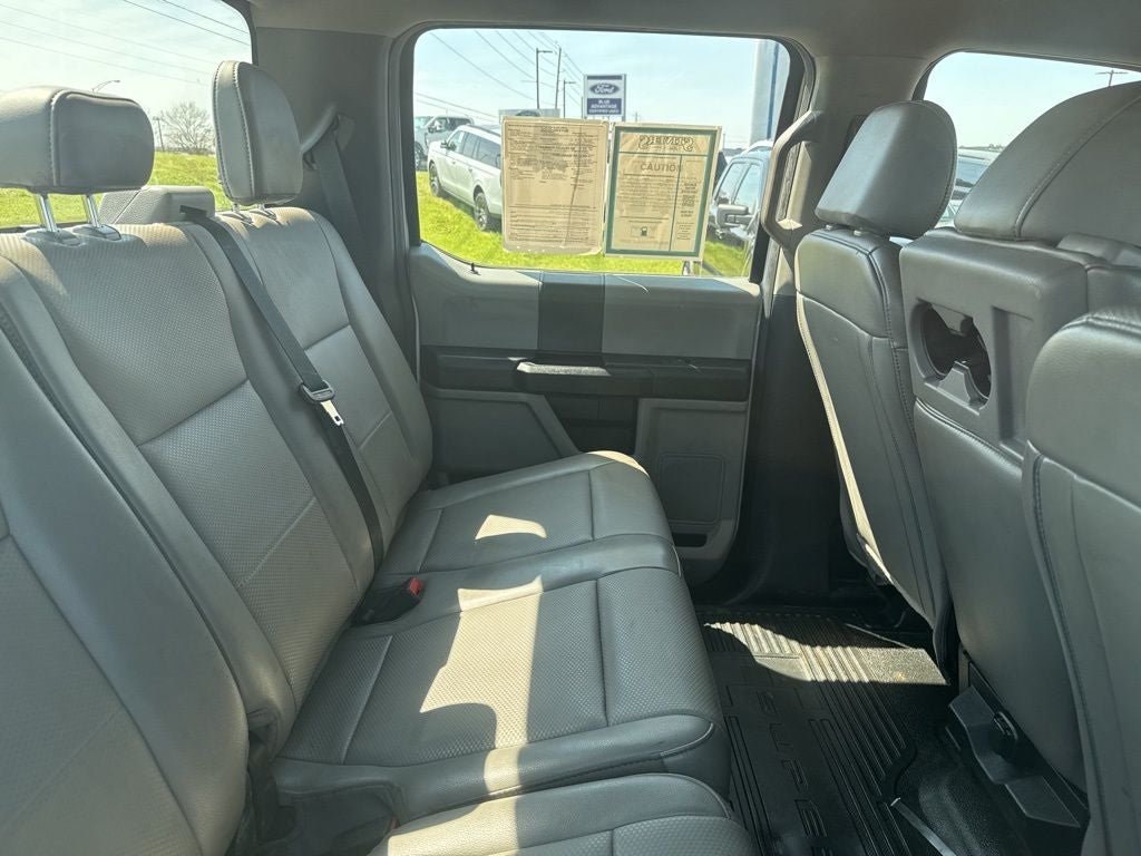 2021 Ford F-550SD XL DRW