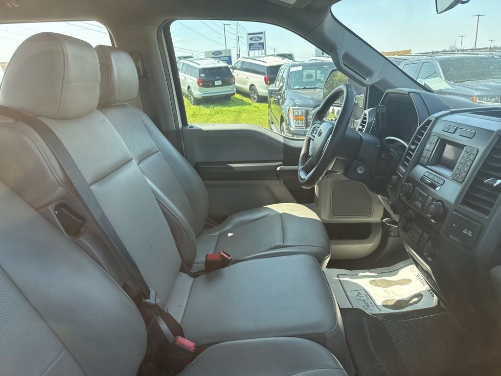 2021 Ford F-550SD XL DRW