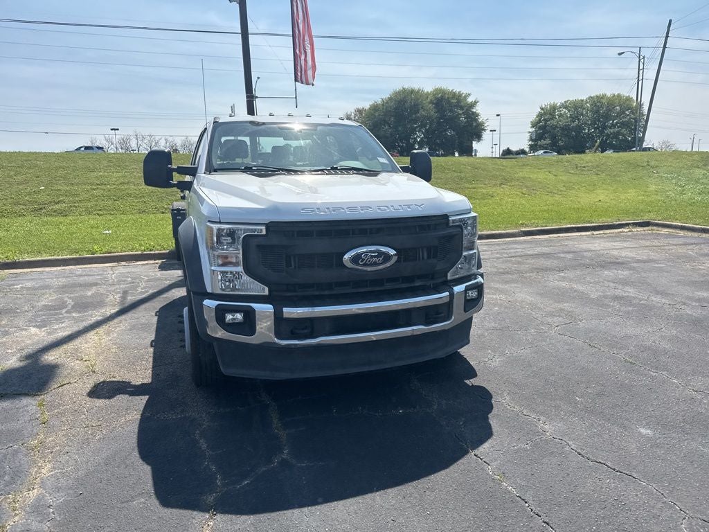 2021 Ford F-550SD XL DRW