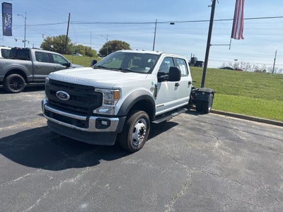 2021 Ford F-550SD XL DRW